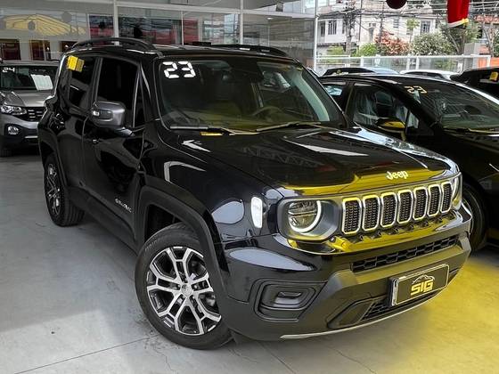 JEEP RENEGADE 1.3 T270 TURBO FLEX LONGITUDE AT6 JEEP RENEGADE 1.3 T270 TURBO FLEX LONGITUDE AT6